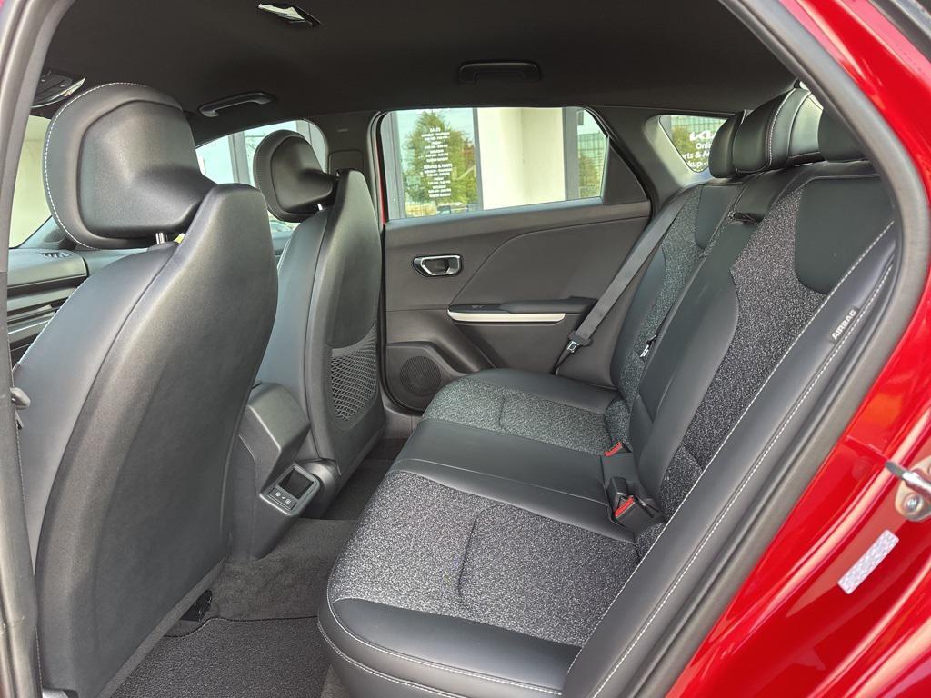 new 2025 Kia K4 car, priced at $25,200
