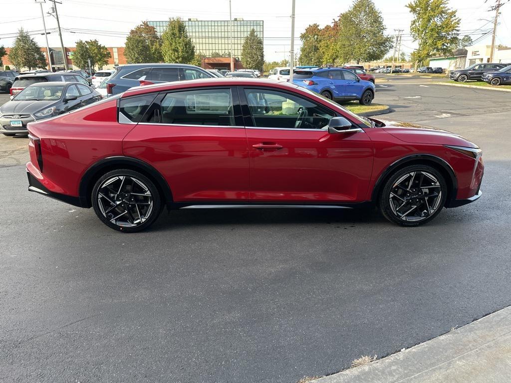 new 2025 Kia K4 car, priced at $25,200