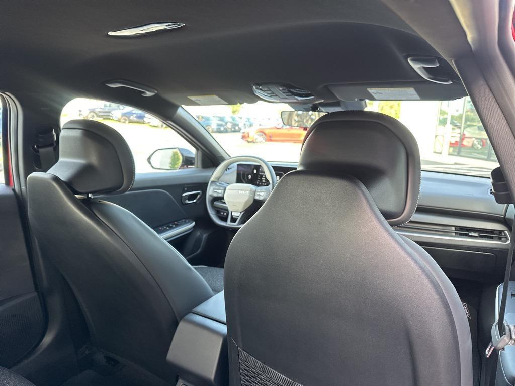 new 2025 Kia K4 car, priced at $25,200