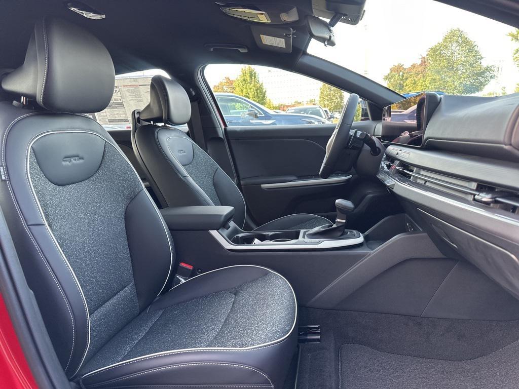 new 2025 Kia K4 car, priced at $25,200