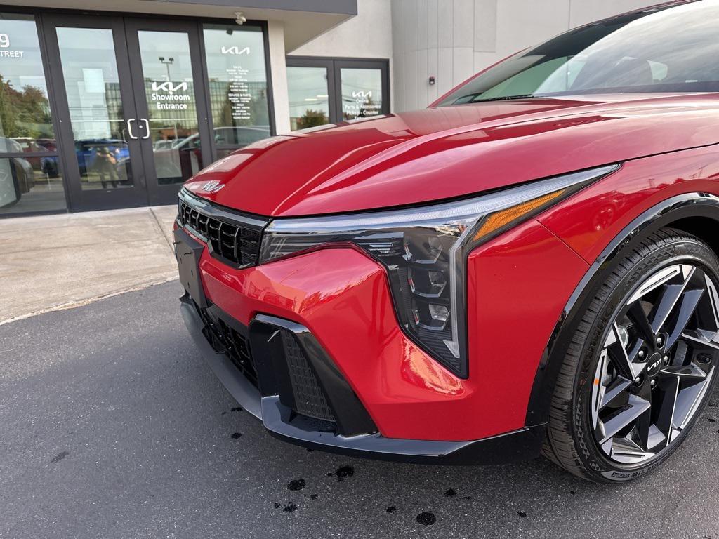 new 2025 Kia K4 car, priced at $25,200