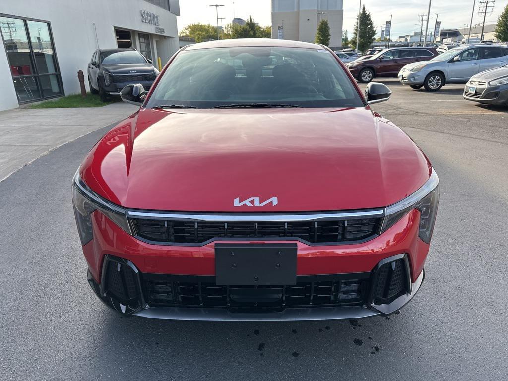 new 2025 Kia K4 car, priced at $25,200