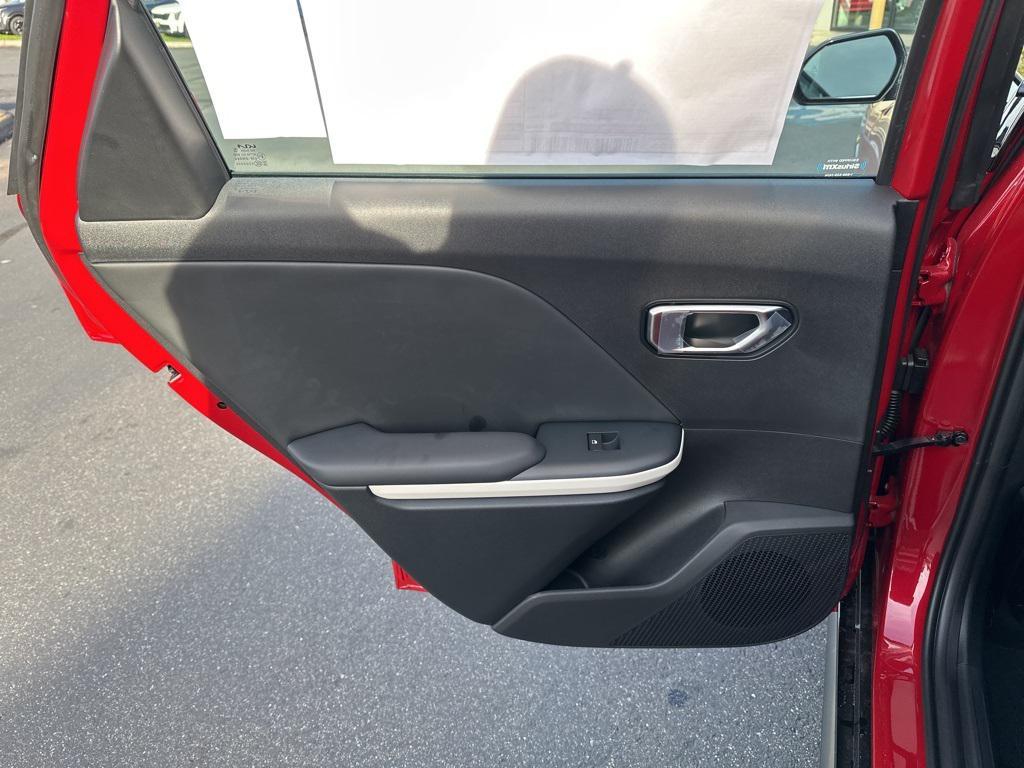 new 2025 Kia K4 car, priced at $25,200
