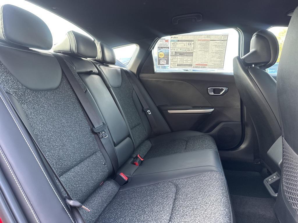 new 2025 Kia K4 car, priced at $25,200