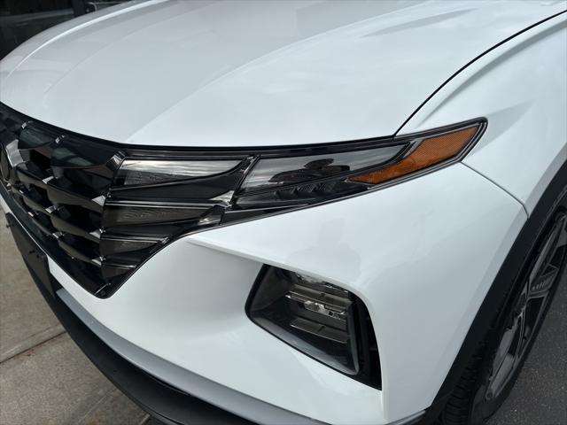 used 2022 Hyundai Tucson car, priced at $22,790