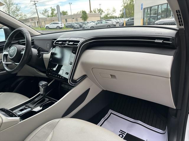 used 2022 Hyundai Tucson car, priced at $22,790
