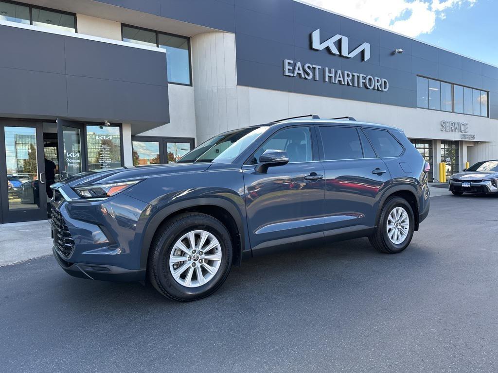 used 2024 Toyota Grand Highlander car, priced at $43,146