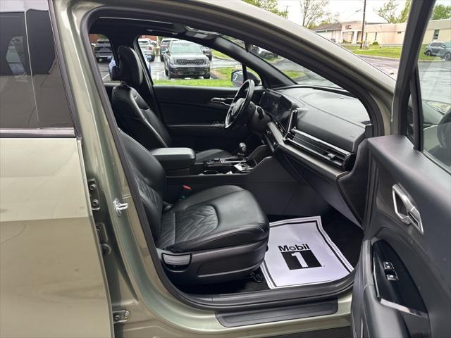 used 2023 Kia Sportage car, priced at $26,430