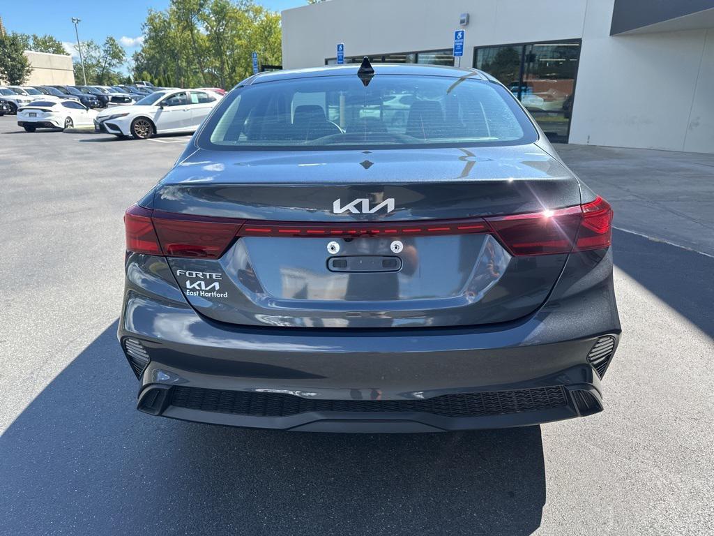 used 2023 Kia Forte car, priced at $18,112