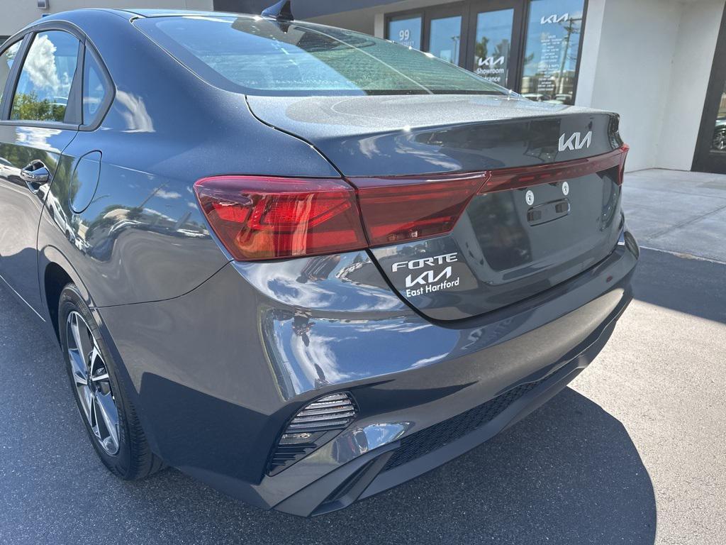 used 2023 Kia Forte car, priced at $18,112