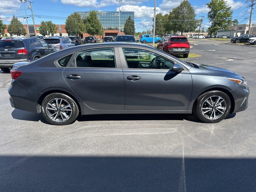 used 2023 Kia Forte car, priced at $18,112