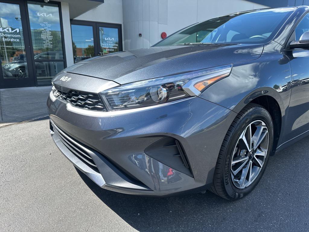 used 2023 Kia Forte car, priced at $18,112