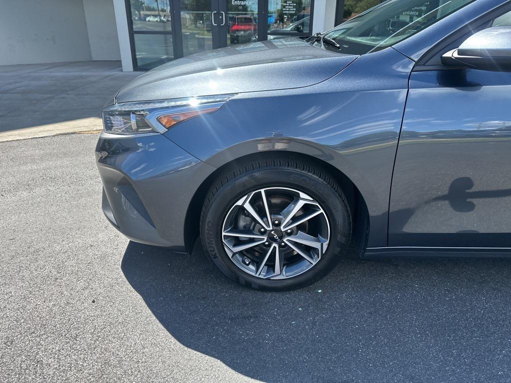 used 2023 Kia Forte car, priced at $18,112