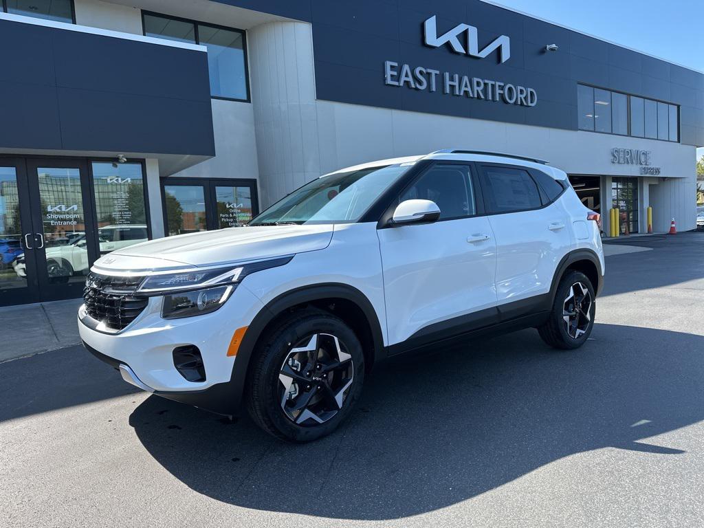new 2026 Kia Seltos car, priced at $27,866
