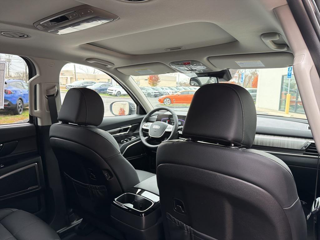 new 2025 Kia Telluride car, priced at $44,154