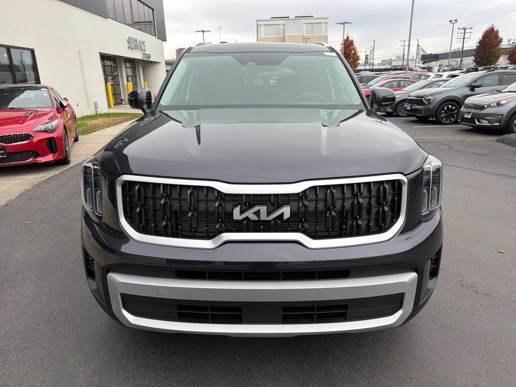 new 2025 Kia Telluride car, priced at $44,154