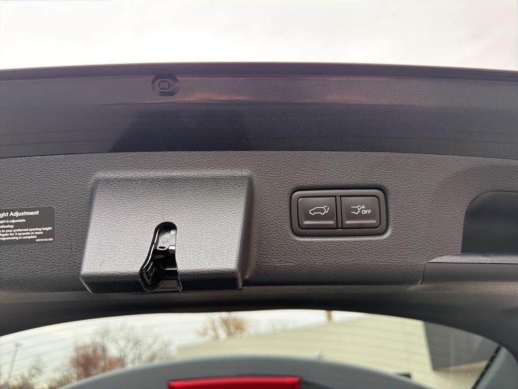 new 2025 Kia Telluride car, priced at $44,154