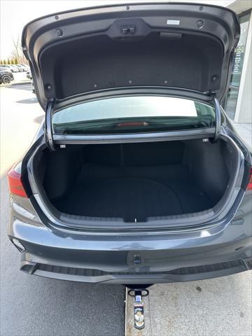 used 2024 Kia Forte car, priced at $20,262
