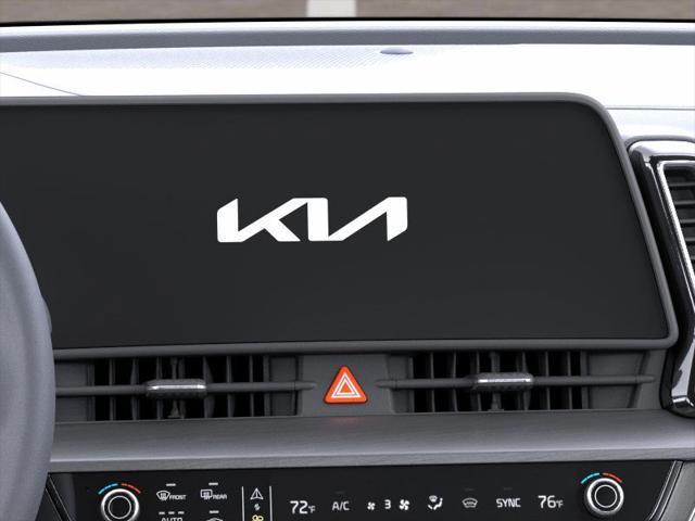 new 2025 Kia Sportage Hybrid car, priced at $34,410
