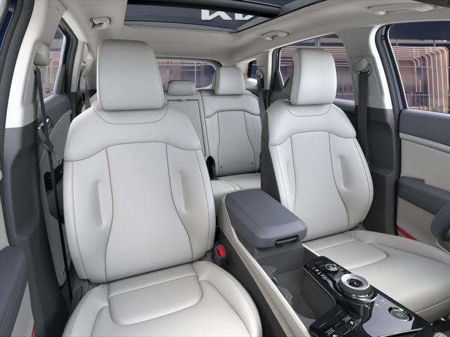 new 2025 Kia Sportage Hybrid car, priced at $34,410