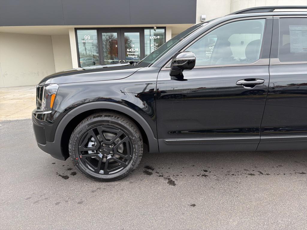 new 2025 Kia Telluride car, priced at $49,891