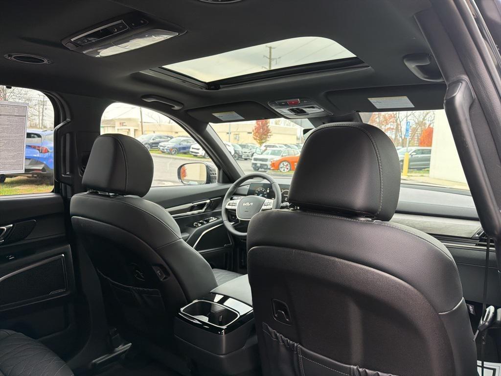 new 2025 Kia Telluride car, priced at $49,891