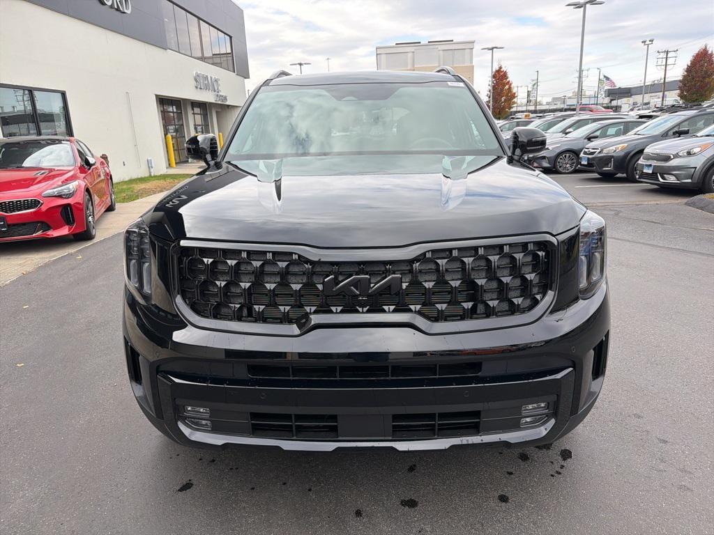 new 2025 Kia Telluride car, priced at $49,891
