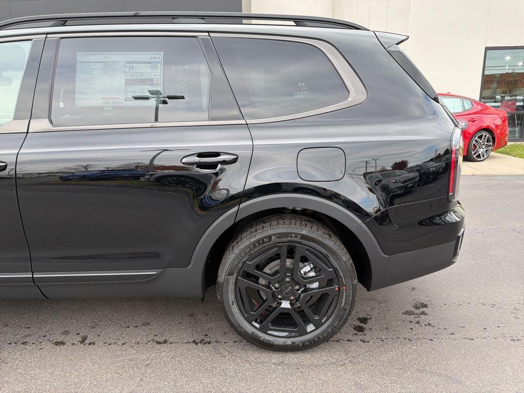 new 2025 Kia Telluride car, priced at $49,891