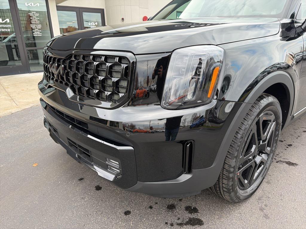 new 2025 Kia Telluride car, priced at $49,891