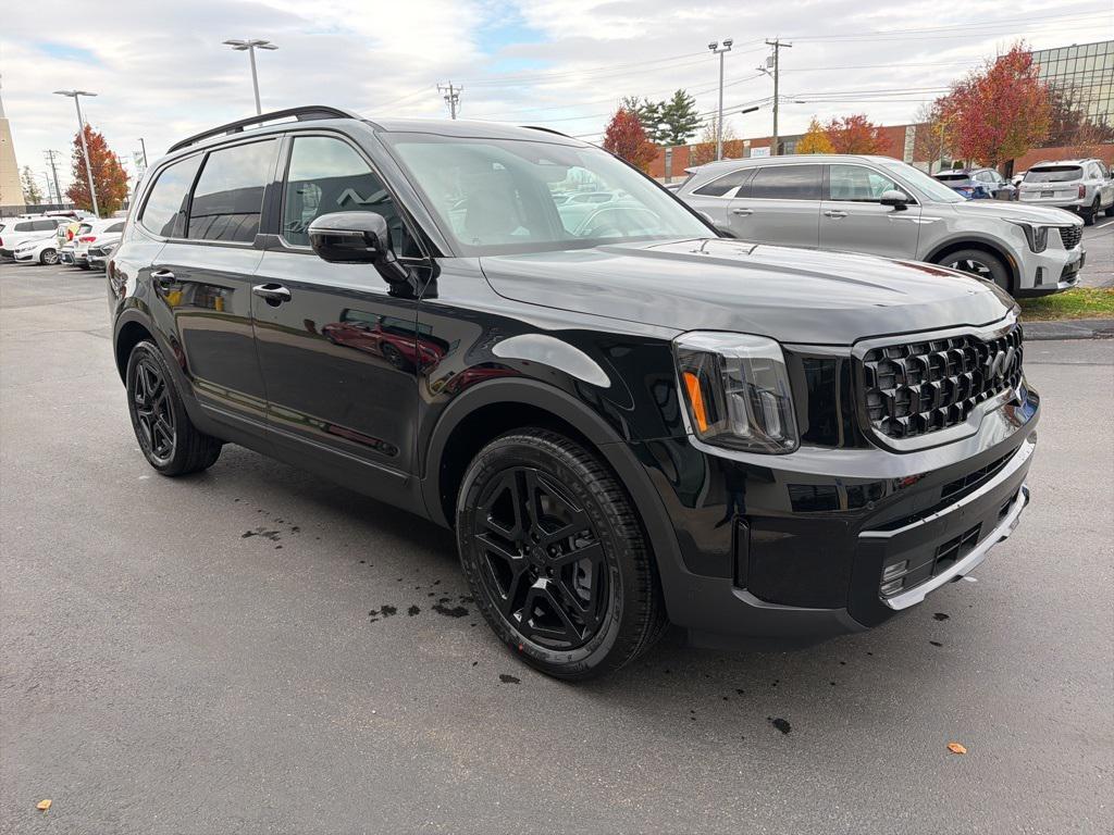 new 2025 Kia Telluride car, priced at $49,891