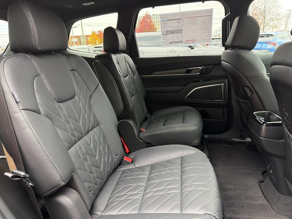 new 2025 Kia Telluride car, priced at $49,891