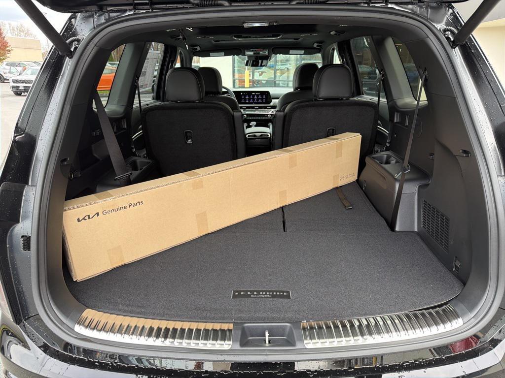 new 2025 Kia Telluride car, priced at $49,891