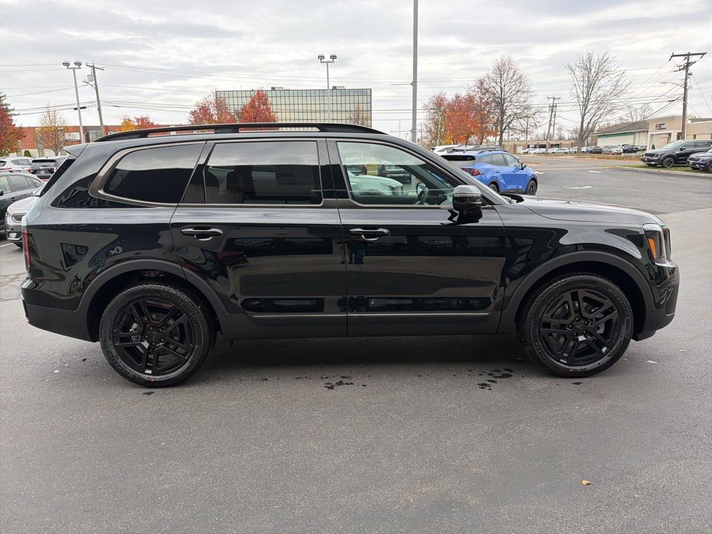 new 2025 Kia Telluride car, priced at $49,891