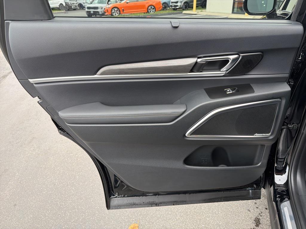 new 2025 Kia Telluride car, priced at $49,891