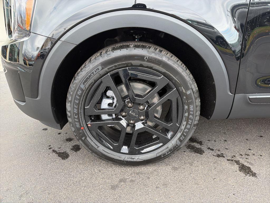 new 2025 Kia Telluride car, priced at $49,891