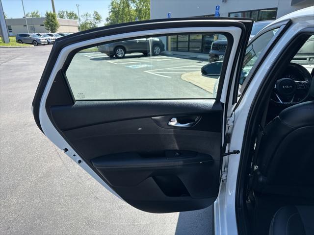 used 2024 Kia Forte car, priced at $21,499