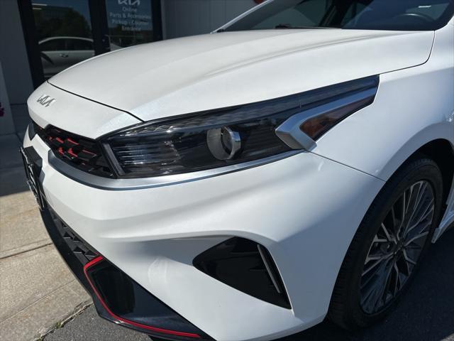 used 2024 Kia Forte car, priced at $21,499