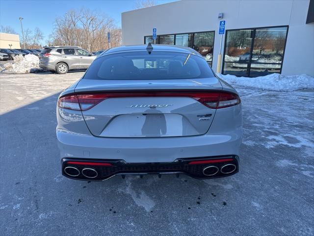 used 2022 Kia Stinger car, priced at $32,998