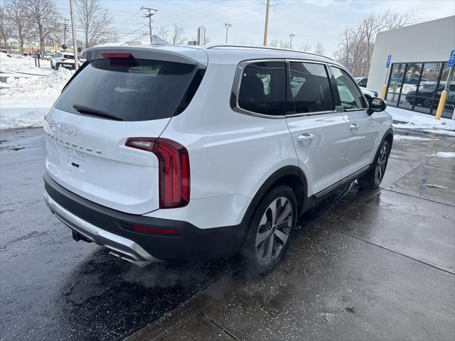 used 2022 Kia Telluride car, priced at $33,583