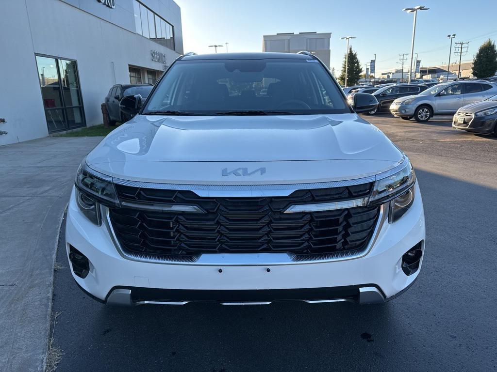 new 2026 Kia Seltos car, priced at $27,989