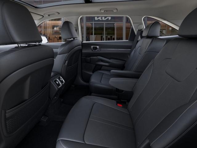 new 2025 Kia Sorento Plug-In Hybrid car, priced at $46,122