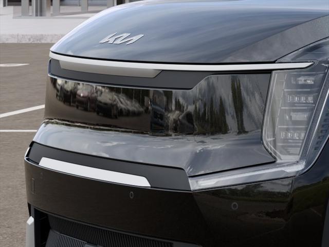 new 2024 Kia EV9 car, priced at $65,316