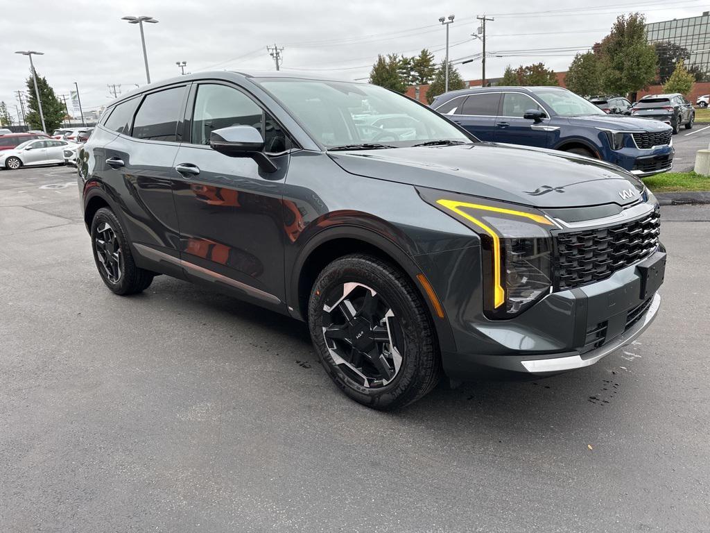 new 2026 Kia Sportage car, priced at $32,774