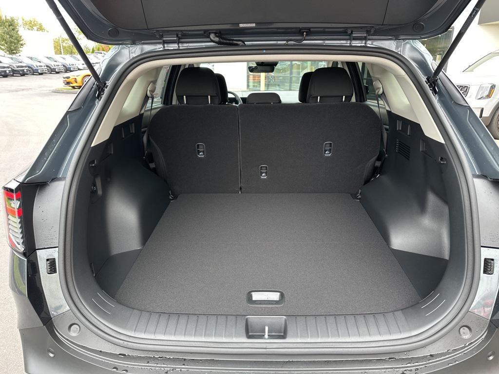 new 2026 Kia Sportage car, priced at $32,774