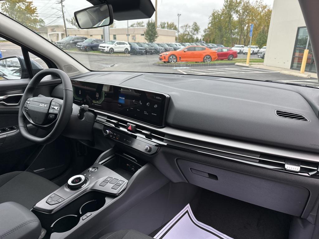 new 2026 Kia Sportage car, priced at $32,774