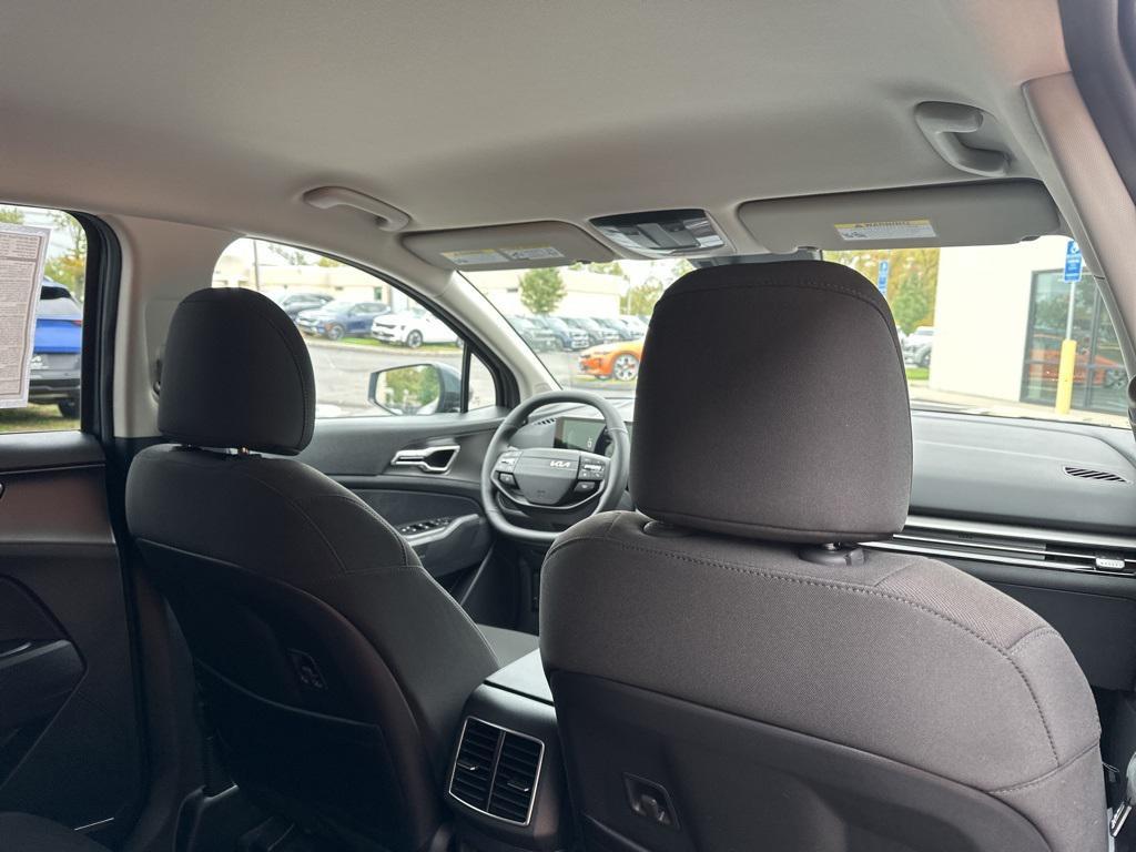 new 2026 Kia Sportage car, priced at $32,774