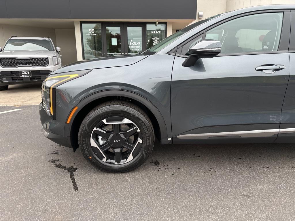 new 2026 Kia Sportage car, priced at $32,774