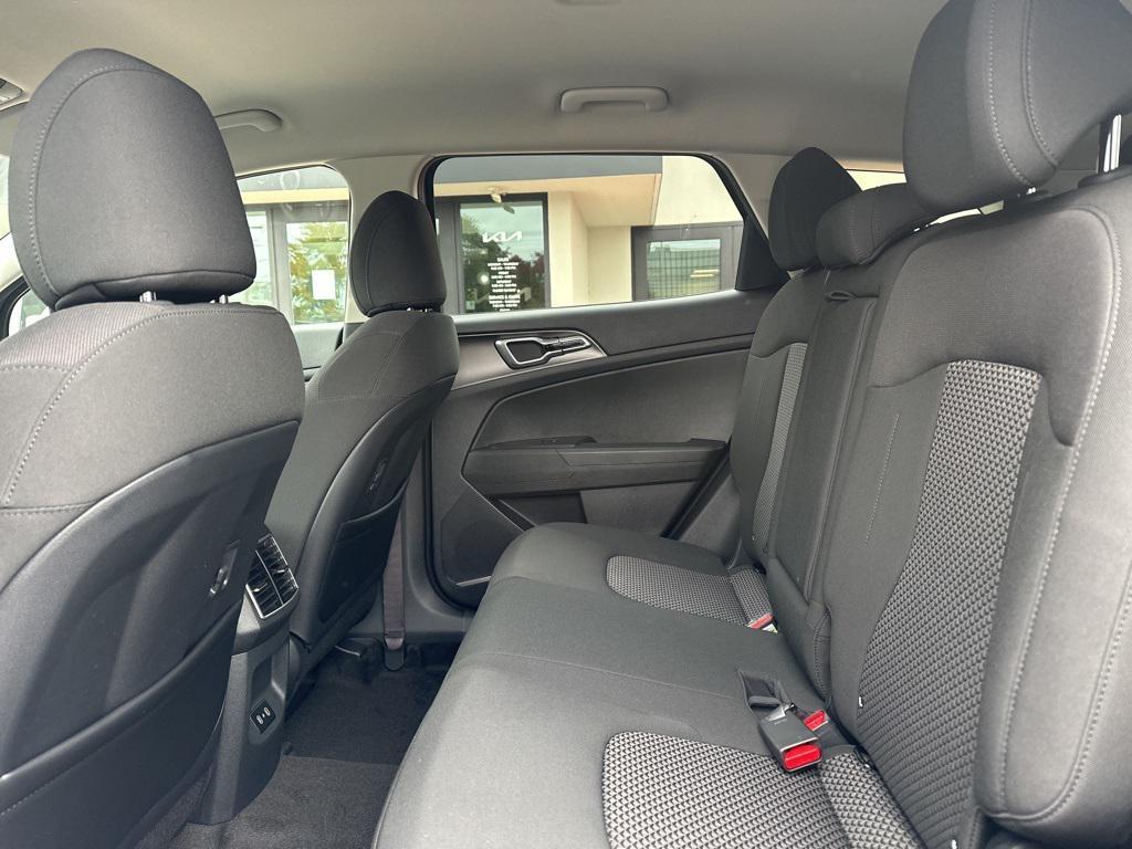 new 2026 Kia Sportage car, priced at $32,774