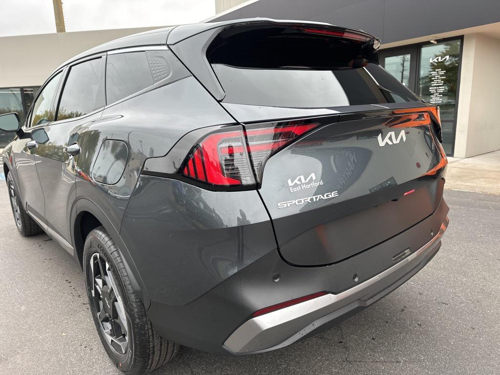 new 2026 Kia Sportage car, priced at $32,774