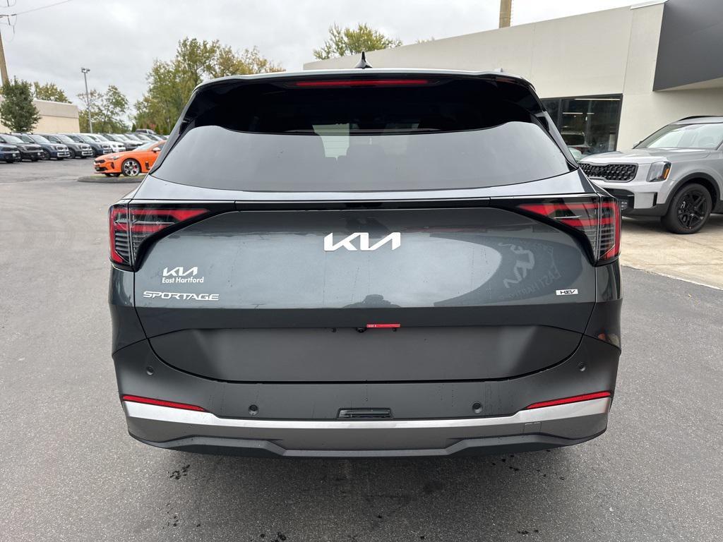 new 2026 Kia Sportage car, priced at $32,774